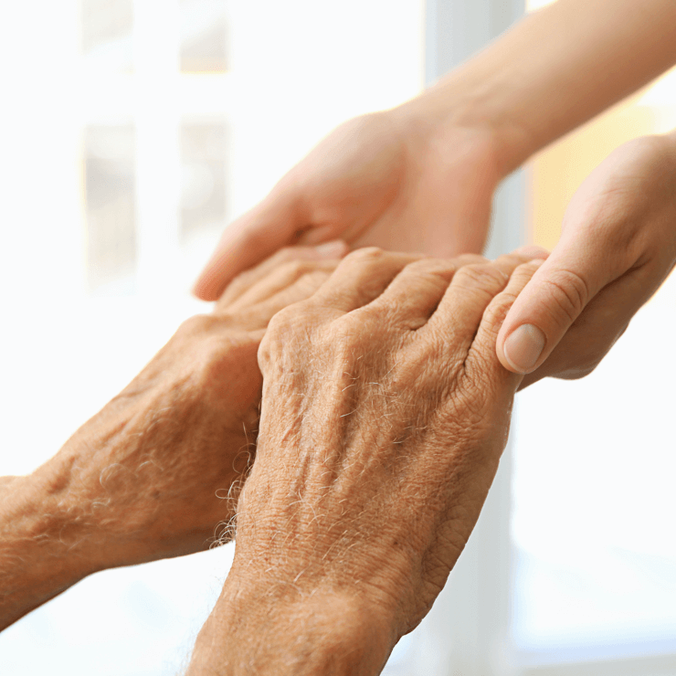 Dementia care planning through AssistMe care app