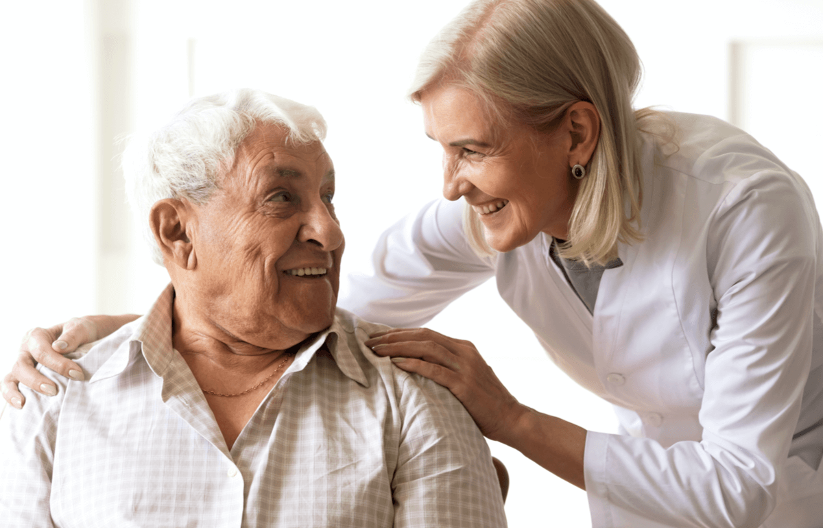 Better quality management in care for residents