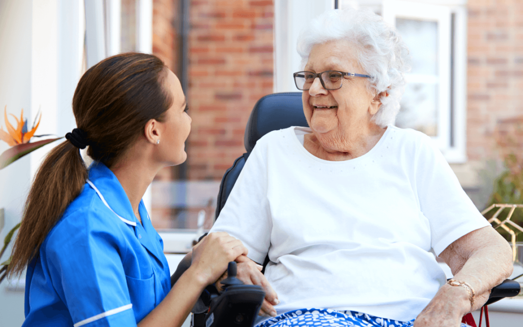 Zeitdruck entzerren: So kann das Pflegeheim der Zukunft die Situation der Pflegekräfte verbessern